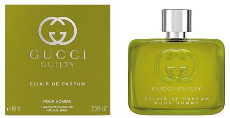 gucci guilty cena lilly|gucci guilty elixir.